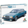 Italeri - Volvo 760 GLE, Model Kit auto 3623, 1/24