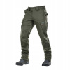M-Tac Taktické bojové nohavice Aggressor Gen.II Flex, Army Olive, 42/34