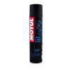 Motul E9 Wash & Wax 400 ml