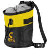 Vrecko na magnézium GRIVEL LOGO CHALK BAG Black