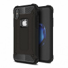 Obal / kryt pre Apple iPhone X čierne - Forcell ARMOR