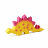 Tikiri Baby dinosaurus z prírodnej gumy - Stegosaurus (Stego)