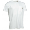 Nash Tričko Make It Happen Badge Pocket T-Shirt Ecru - L