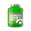 Scitec Nutrition 100% Whey Isolate Hmotnost: 2000g, Příchuť: Cookies se smetanou
