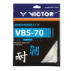 Badmintonový výplet Victor VBS-70 (10 m) - white (0.70 mm)