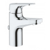 Grohe BauFlow Umývadlová batéria s výpusťou, chróm 23751000-GR