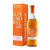 Glenmorangie Single Malt 12-ročná 0,7l 40% v kartóniku