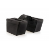 Semi-rigid saddlebag CUSTOMACCES ELTON AT0012N čierny pár
