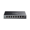 TP-Link TP-Link ES208GP Omada 8portový gigabitový Easy Managed switch s 8 porty PoE+