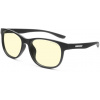 GUNNAR kancelárske/herné okuliare RUSH ONYX jantárové sklá BLF 65 NATURAL focus