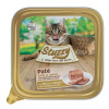 Stuzzy Cat vanička Adult Paté kuracia pečeň 100g