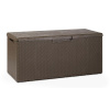 Toomax Portofino Úložný box 340 l, plastový, hnedý TOOMAX Z0176R1--3500