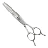Hepike by Kiepe Professional Profesionálne barber prestrihávacie nožnice HEPIKE TH-60-30 Blending scissors 6,0