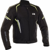 Moto bunda RICHA GOTHAM 2 fluo žltá - Veľkosť L