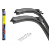 Compass Flat Set Slot 510+510 mm 10650