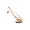 Siku Super 1891 žeriav hydraulické lanové rýpadlo Liebherr HS8030HD 1:87