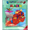 Aladin - rozprávka s puzzle