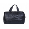 Prebaľovacia taška Mommy Bag Signature Vegan Leather Black