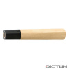 Rukojeť na nůž 719562 - Magnolia Wood Knife Handle, Buffalo Horn Ferrule, Finger Groove