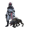 Hot Toys Star Wars: Klonové vojny akčná figúrka 1/6 Seržant Hound 30 cm