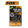 Háčiky Fox Edges Armapoint Stiff Rig Beaked 10ks Veľ. 8