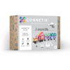 Connetix Pastel Transport Pack 50ks