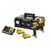DeWALT Kombo sada aku náradie 12V DCK2110L2T