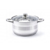 Hrniec, kastrol - Hrniec s krytom 24 cm indukcia 6,5 litra (Hrniec, kastrol - Hrniec s krytom 24 cm indukcia 6,5 litra)