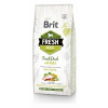 Brit Dog Fresh Duck & Millet Active Run & Work 2,5 kg