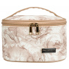 Dámska kozmetická taška krémová - Peterson Kany krémová