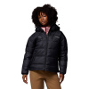 Dámska Zimná prešívaná bunda COLUMBIA PIKE LAKE III HOODED JACKET 2133563010 – Čierna