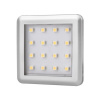 Osvetlenie nábytku LED pás - SQUARE oprawa oprawka podszafkowa LED SMD1,5W 12V (Osvetlenie nábytku LED pás - SQUARE oprawa oprawka podszafkowa LED SMD1,5W 12V)
