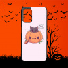 Halloween - Roztomilá mačacia tekvica - Xiaomi obal