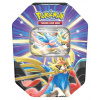 Nintendo Pokémon TCG: Slashing Legends Tin - Zacian ex