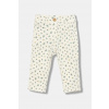 Nohavice pre bábätká United Colors of Benetton 4NNFAE005.W.seasonal béžová 62
