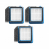 Filter do vysávača Electrolux, umývateľný, náhrada ESKW1, 3 ks