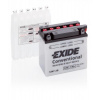 EXIDE BIKE Conventional 12N7-3B 12V 7Ah 75A