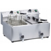 FRITÉZA MASTERPRO S ČERPADLOM 2x8L HENDI 209301 (FRITÉZA MASTERPRO S ČERPADLOM 2x8L HENDI 209301)