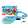 Autodráha Carrera First Prasátko Peppa