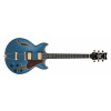 Ibanez AMH90-PBM - Prussian Blue Metallic