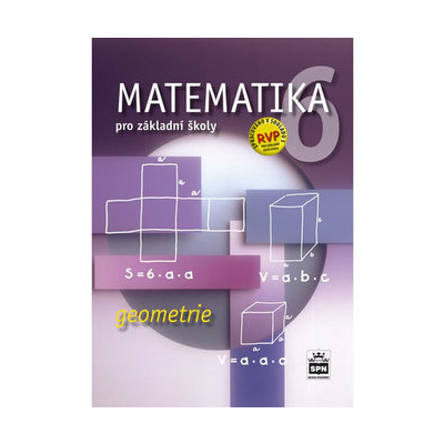 Matematika 6 pro základní školy - Geometrie - Zdeněk Půlpán