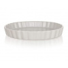 Banquet Zapekacia forma okrúhla 28,5cm Culinaria White