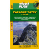 Západné Tatry 1:25 000 - TATRAPLAN