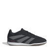 adidas Predator League Childrens Indoor Football Boots Black/Grey 1 (33)