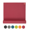 Bodhi Rishikesh Premium 60 XL joga podložka s popruhmi 200 x 60 cm x 4,5 mm YRABL