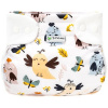 T-tomi Ortopedické abdukčné nohavičky – patentky, Birds (3 – 6 kg)