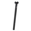 FORCE sedlovka BASIC P4.6, matná čierna Zvoľte Variant: P4.6 30,9/400mm, matná čierna