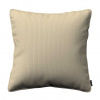 Dekoria Gabika so šnúrkou, obliečka na vankúš, béžová , 60 x 60 cm, Manchester, 701-36