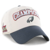 Philadelphia Eagles - Super Bowl LIX Champs Clean Up NFL Šiltovka nastaviteľná