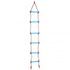 Tarzan povrazový rebrík modrá varianta 39326 - 39326